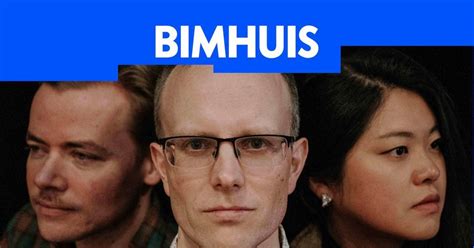 Philipp Rüttgers Trio: ‘Etudes of Shapes and Forms’, Bimhuis, Amsterdam ...