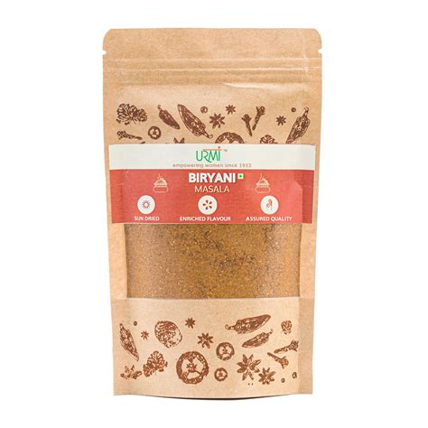 Biryani masala – Urmi