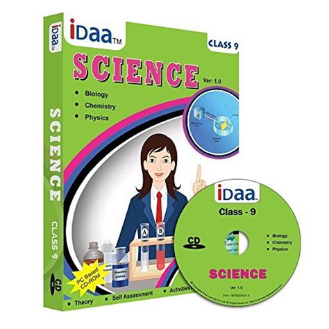 Idaa-Science Class – 9 : Amazon.in: Software