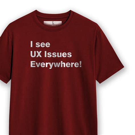 UI UX Tshirts Collection | UI UX Hoodies | UI/UX – GeekOTee