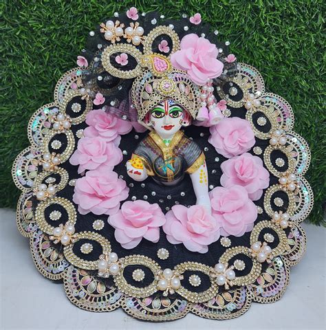 Black dress for laddu gopal ji – KKGROUPS