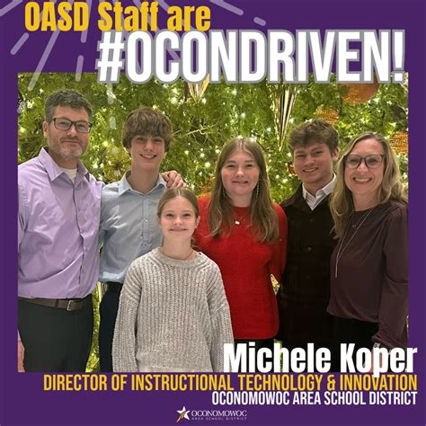 Oconomowoc Area School District on LinkedIn: #ocondriven #oconpride
