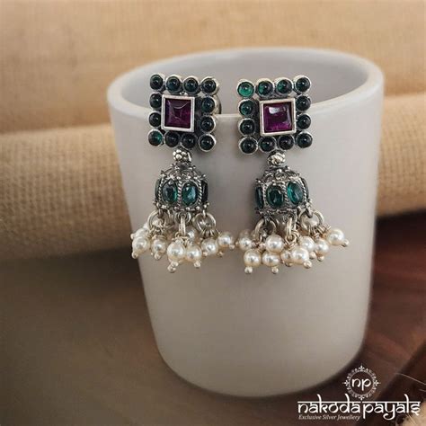 Earrings – Page 6 – Nakoda Payals