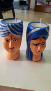 CNC Pair Tealight Candle Candle Price in India - Buy CNC Pair Tealight ...