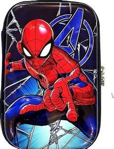 Flipkart.com | ALNA-TURA SPIDER-MEN SPIDERMAN, AVENGERS, SUPER HERO, 3D ...