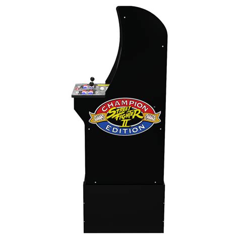 Arcade 1Up Street Fighter 3 in 1 Retro Video Game India | Ubuy