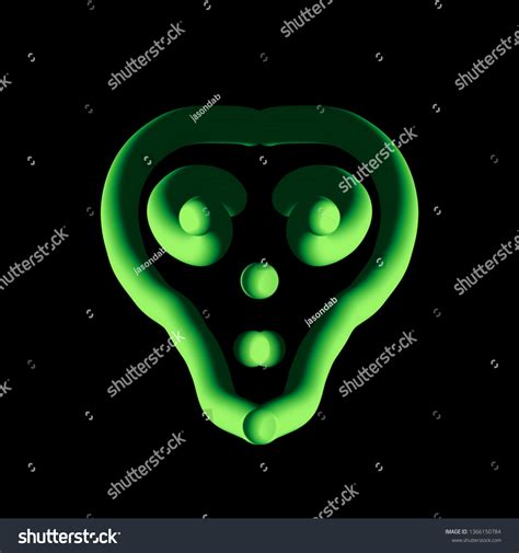 Image result for Alien Head Scene