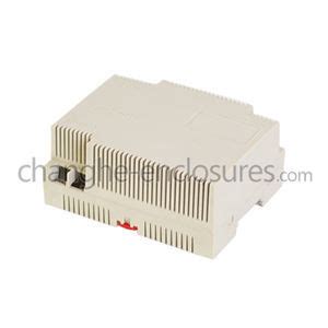 DIN rail enclosure - 14-72 - CHANGHE - modular / ABS / PC