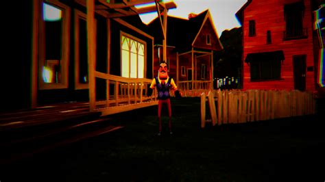 Image result for Hello Neighbor Mods Game