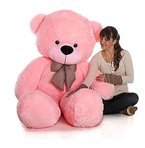 Buy BHAGWATI SOFT TOY Teddy Bear Plush Stuffed Animals Soft Toys ...