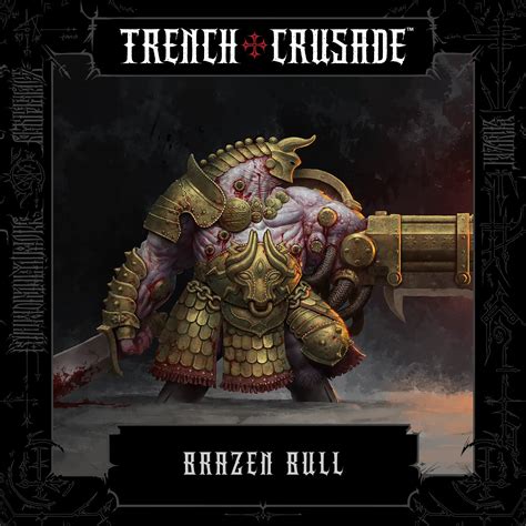 Lore - Trench Crusade