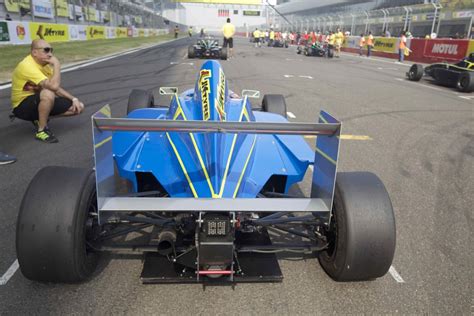 Round 3 Of JK Tyre Racing 2014 Concludes AT BIC Noida: Pictures And ...
