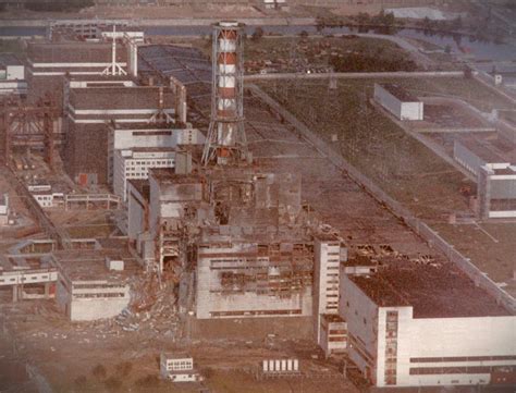 Echoes of Tragedy: The Chernobyl Incident and Its Ongoing Impact