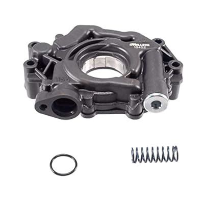 Buy Mel 10452 Oil Pump, Wet Sump, External, High Volume, High Pressure ...