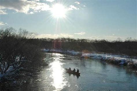 2023 [Hokkaido / Kushiro / Snow trekking] Impressed by the world of ...