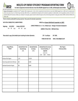 Fillable Online seco cpa state tx Grayson-Collin Electric Cooperative ...