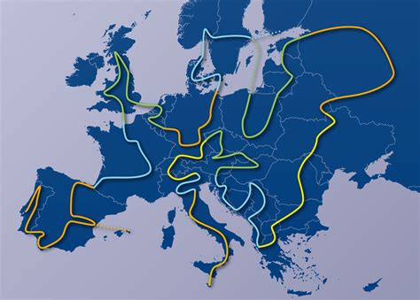 Perspectiv - Gesellschaft der historischen Theater Europas - European Route