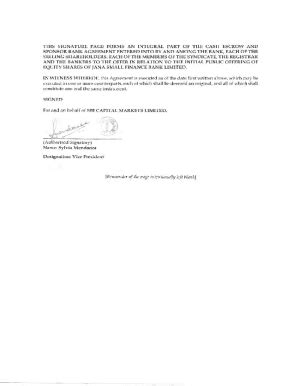 Fillable Online this stamp paper forms an integral part of the share ...