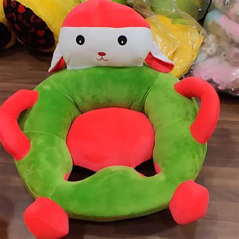 Cute Animal Character Plush Baby Sofa Chair – DOD Kart