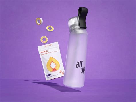 Air Up – купить бутылки с доставкой в Россию