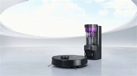 Meet The Eureka E10s Robot Vacuum - Smart Home