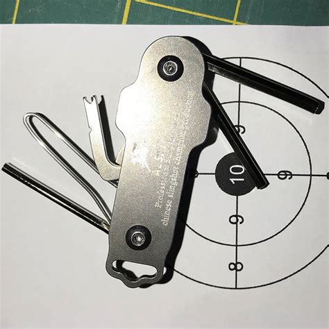 Multifunctional Slingshot Allen Key Set | Tightening Loosening Screw ...