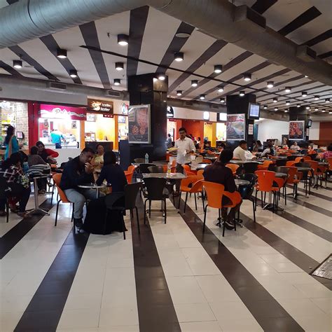 Hangout Food Court | LBB