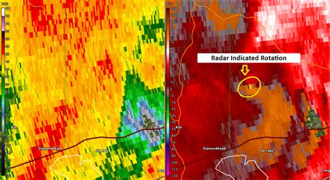 NWS New Orleans/Baton Rouge - April 10, 2024 Harrison County Tornado