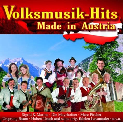 Volksmusik: Hits Made in Austr: Various: Amazon.in: Music}