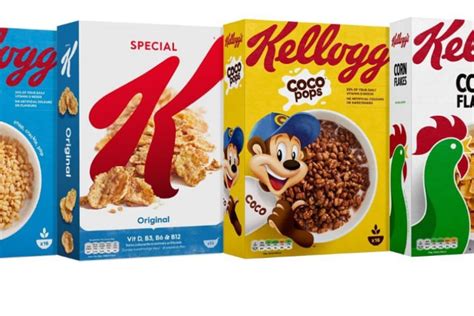 Kellogg Company splits into Kellanova and WK Kellogg Co.