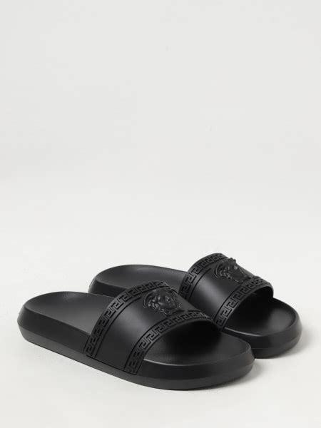 Sandalias de Versace para Hombre en Rebajas | GIGLIO.COM