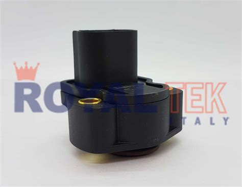 RoyalTek Italy - Tps Royaltek Jeep Grand Cherokee Motores 4.0 / 4