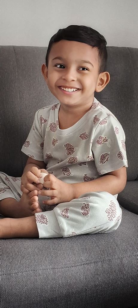 Bamboo Pajama Set for Toddlers: Why We Love Cocoon Care’s Short Sleeve ...