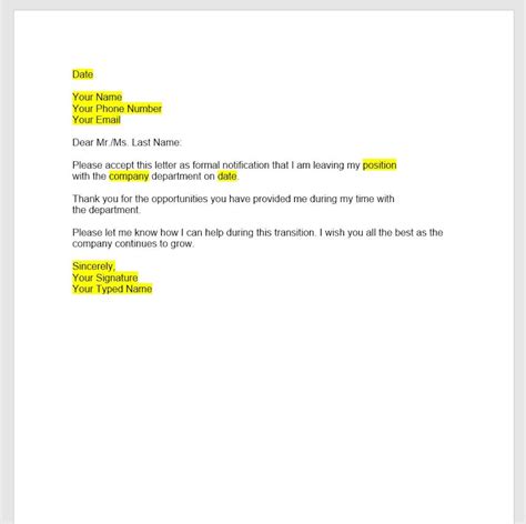 Resignation Letter Template, Resignation Letter, Resignation Template, Resignation Letter ... - Letter R Outline