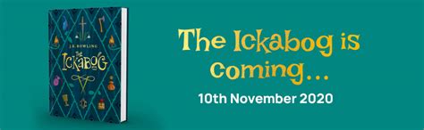 THE ICKABOG : Rowling, J.K.: Amazon.in: Books