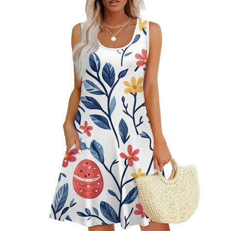 Easter Dresses Women 2025