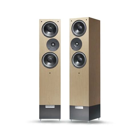 Living Voice Auditorium IBX-RW4 Floorstanding Speaker — The Audio Co.