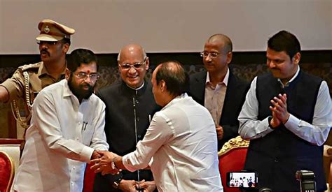 एकनाथ शिंदे सीएम बने रहेंगे... विपक्षी दल भ्रम पैदा कर रहे: महाराष्ट्र ...