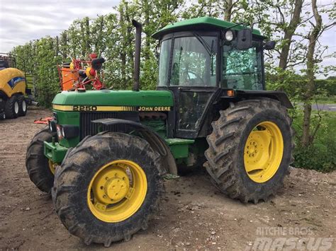 John Deere 2250, Netherlands, $13,658 - tractors for sale - Mascus Canada