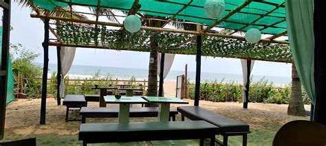 Marine - Uana Cafe Gokarna, Gokarna - Restaurant reviews