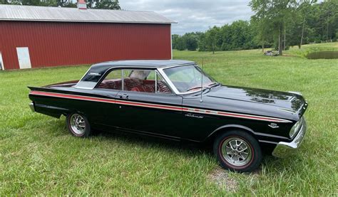 1963 Ford Fairlane | GAA Classic Cars