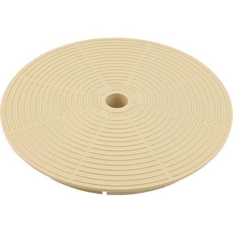 Buy Waterco Baker HydroPak Skimmer Lid, 9-7/8" Diameter, Tan ...