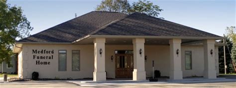 Facilities | Brick-Meger & Medford Funeral Home
