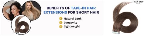 How to Choose The Right Hair Extensions for Short Hair?