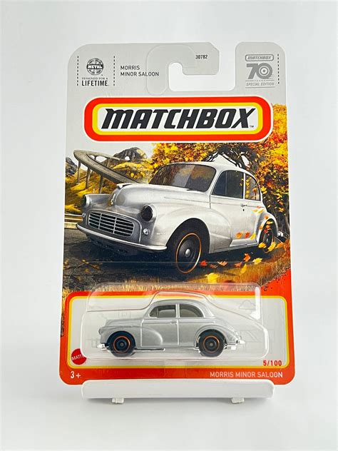 MORRIS MINOR SALOON - IMPORTED - Its Fun