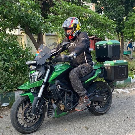 Front Off-road Fender for Dominar by Saiga Parts – LRL Motors