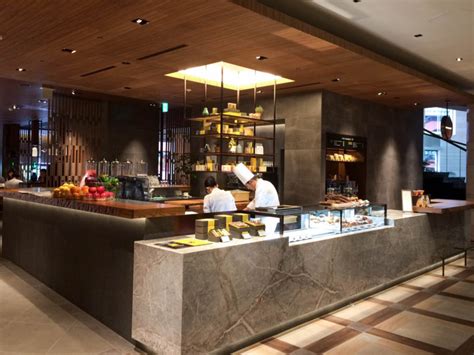 グランドハイアット福岡 THE MARKET Fでの朝食と、改装デラックスキング 2017-07 - 機上の空論