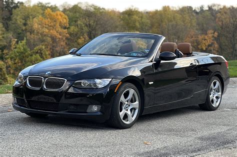 2008 Bmw Convertible