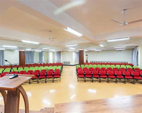 Auditorium & Seminar Halls