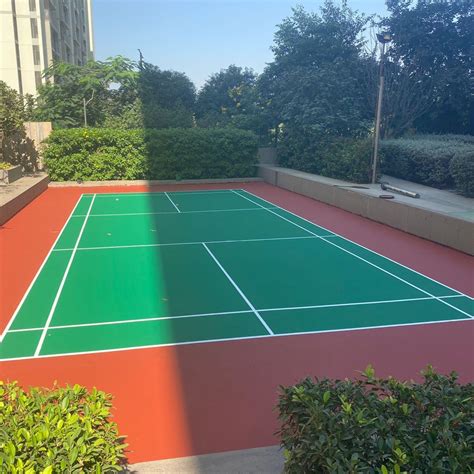 Badminton Court 的图像结果